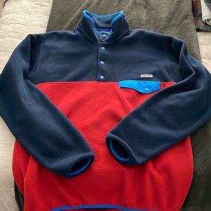Patagonia Synchilla T-Snap Pullover